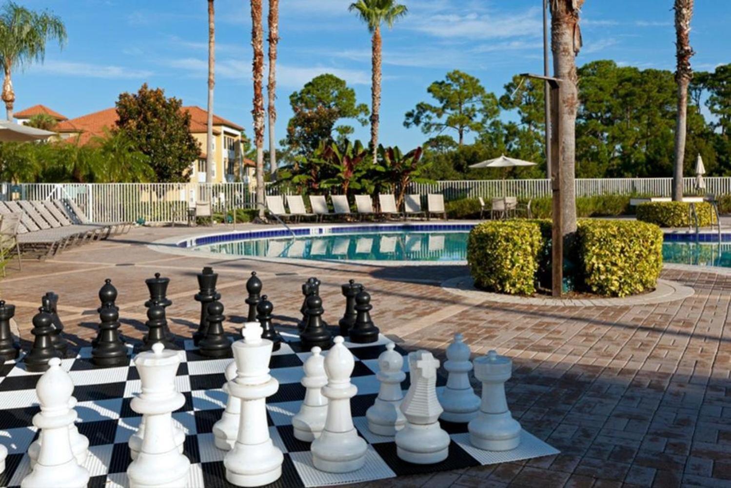 Great 1Bd Resort Condo In Port Lucie With Great Amenities Including Pool Carlton Extérieur photo