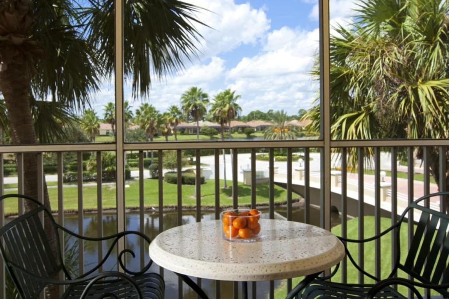 Great 1Bd Resort Condo In Port Lucie With Great Amenities Including Pool Carlton Extérieur photo